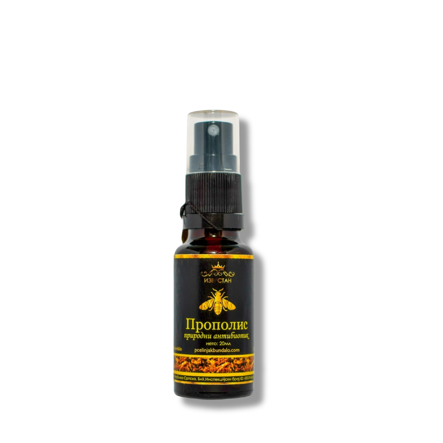 Propolis sprej 20ml