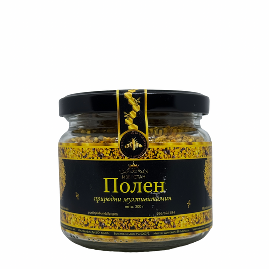 Sušeni polen 200gr